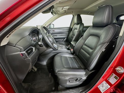 Used 2025 MAZDA CX-5 AWD 2.5 S w/ Preferred Package image 13