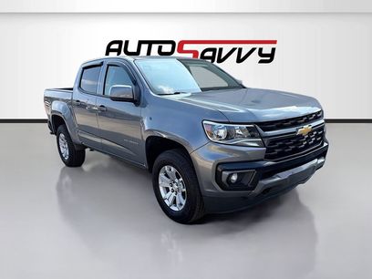 Used 2022 Chevrolet Colorado LT w/ LT Convenience Package