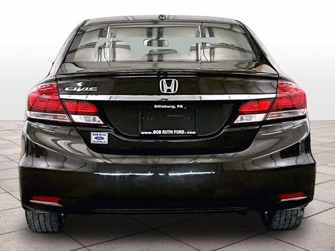Used 2013 Honda Civic EX image 4