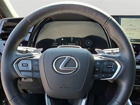 Used 2025 Lexus TX 350 AWD image 21