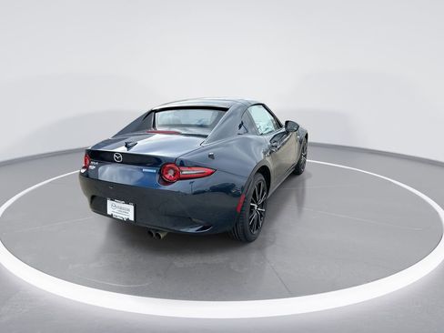 New 2025 MAZDA MX-5 Miata RF Grand Touring image 8