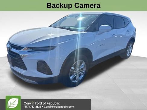 Used 2020 Chevrolet Blazer LT image 3