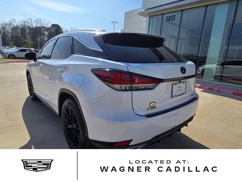 Used 2022 Lexus RX 350 F Sport w/ Accessory Package image 3