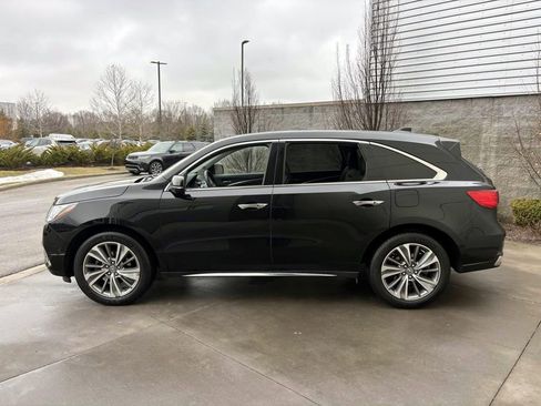 Used 2017 Acura MDX SH-AWD w/ Technology Package image 4