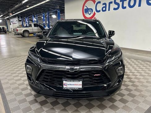 Used 2025 Chevrolet Blazer RS FWD image 4