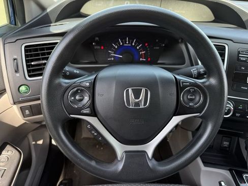 Used 2015 Honda Civic LX image 10