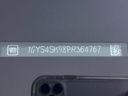 Certified 2023 Cadillac Escalade ESV V image 18