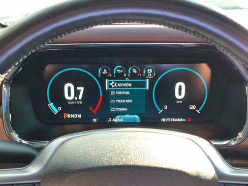 Used 2021 Ford F150 Lariat w/ Equipment Group 502A High AWD/4WD image 24