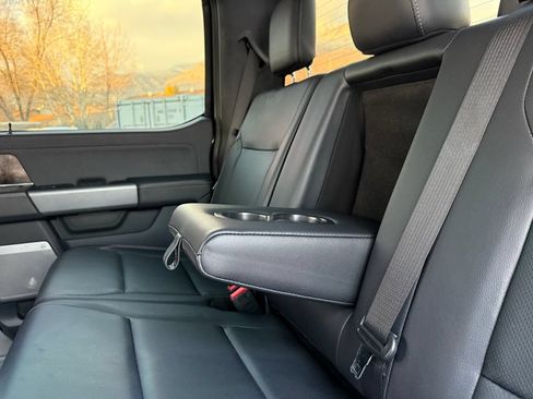 Used 2023 Ford F250 Lariat w/ Chrome Package AWD/4WD image 29