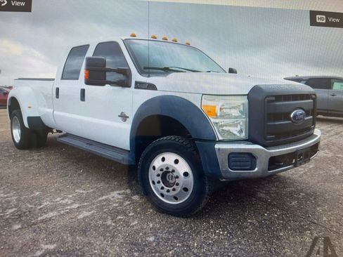 Used 2016 Ford F450 XL w/ Power Equipment Group AWD/4WD image 1