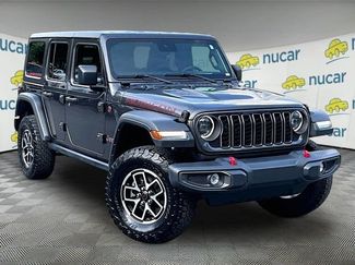 Used 2024 Jeep Wrangler Unlimited Rubicon AWD/4WD video 1