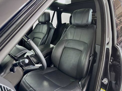 Used 2021 Land Rover Range Rover P525 Westminster Edition AWD/4WD image 11