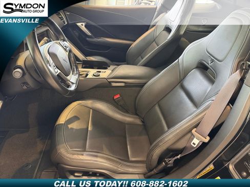 Used 2017 Chevrolet Corvette Grand Sport image 7
