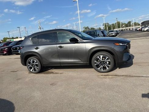 New 2026 MAZDA CX-5 Preferred AWD/4WD image 4