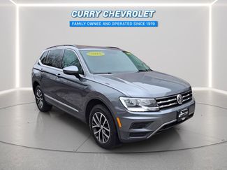 Used 2018 Volkswagen Tiguan SE w/ Panoramic Sunroof Package 360° Tour