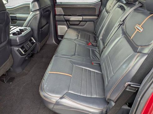 Used 2021 Ford F150 Platinum w/ Equipment Group 701A High AWD/4WD image 20
