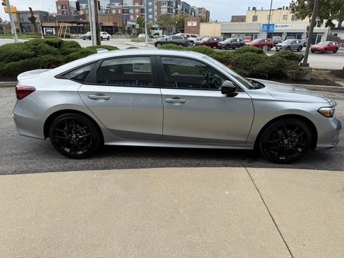 New 2026 Honda Civic Sport image 4