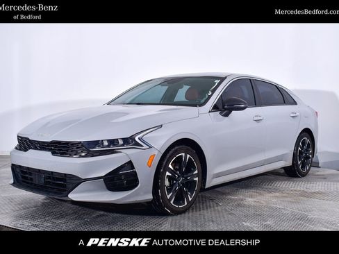 Used 2023 Kia K5 GT-Line w/ GT-Line Premium Package image 1