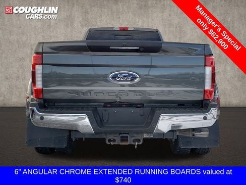 Used 2019 Ford F450 Lariat w/ Lariat Ultimate Package image 7