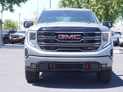 New 2026 GMC Sierra 1500 AT4 AWD/4WD image 5