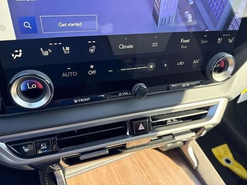 New 2026 Lexus RX 450h AWD image 19