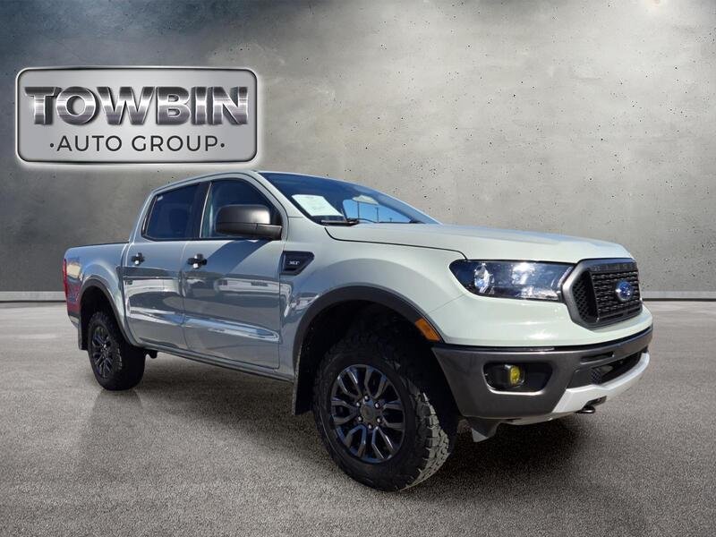Used 2023 Ford Ranger XLT w/ Equipment Group 301A Mid AWD/4WD image 2
