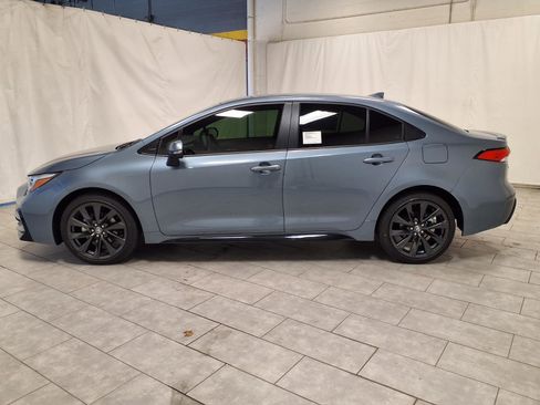 New 2026 Toyota Corolla SE image 6