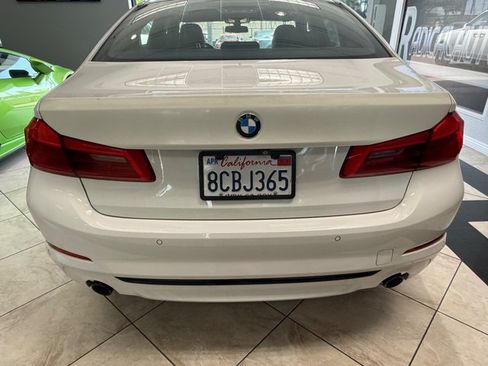 Used 2018 BMW 530i RWD image 17