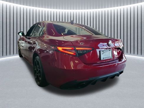 New 2025 Alfa Romeo Giulia AWD w/ Driving Assist Package image 13