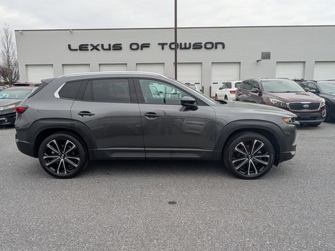 Used 2024 MAZDA CX-50 2.5 Turbo w/ Weather Package image 2