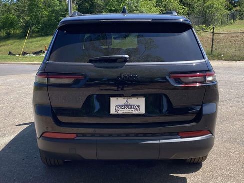 New 2026 Jeep Grand Cherokee L Limited AWD/4WD image 6