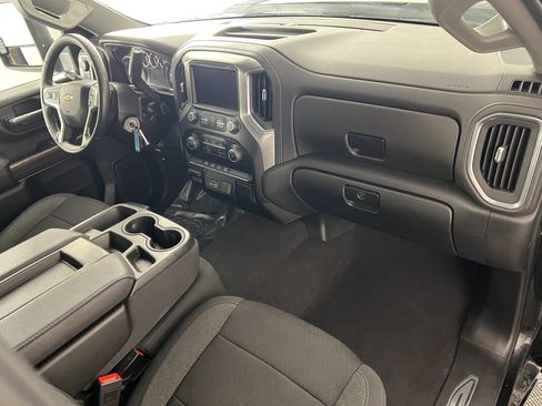 Used 2023 Chevrolet Silverado 2500 LT w/ Z71 Off-Road Package AWD/4WD image 21