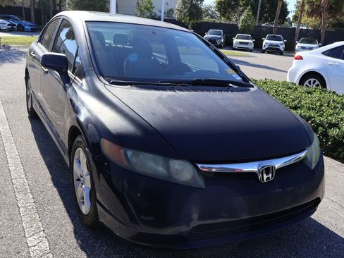 Used 2007 Honda Civic EX image 6