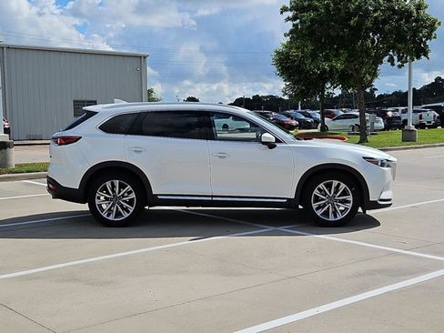 Used 2016 MAZDA CX-9 Grand Touring FWD image 4