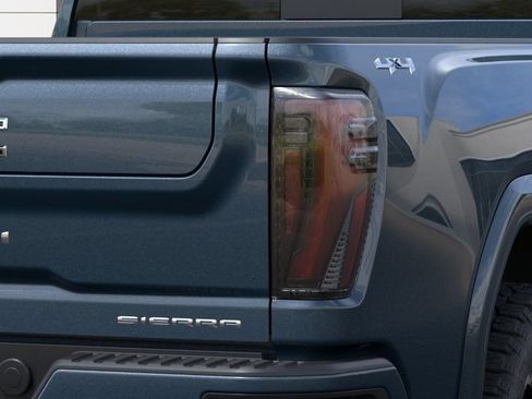 New 2026 GMC Sierra 2500 Denali Ultimate w/ LPO, Black Badging Package AWD/4WD image 12