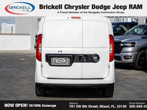 Used 2019 RAM ProMaster City Tradesman SLT image 6