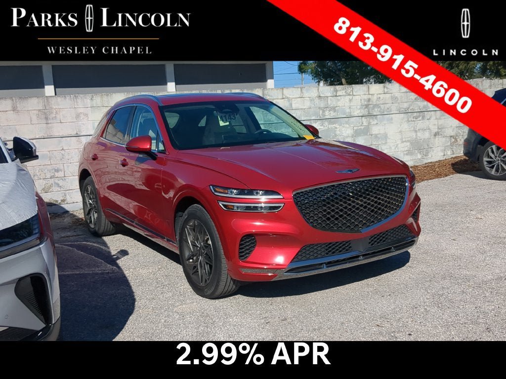 Used 2024 Genesis GV70 2.5T w/ Select Package AWD/4WD image 3