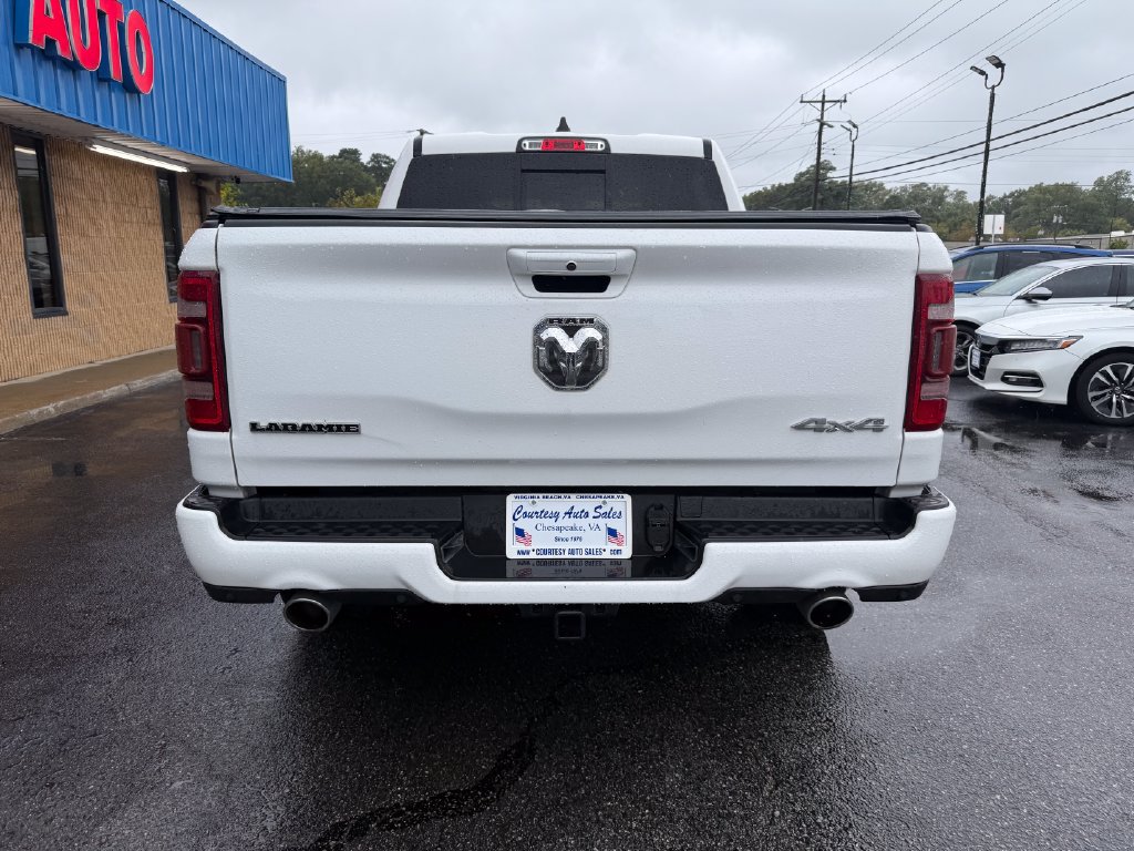 Used 2023 RAM 1500 Laramie AWD/4WD image 12