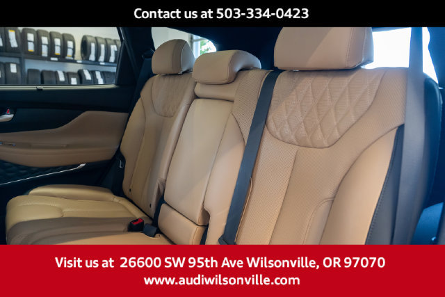 Used 2022 Hyundai Santa Fe Calligraphy AWD/4WD image 29