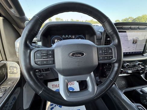 Certified 2023 Ford F150 Lariat w/ Equipment Group 502A High AWD/4WD image 19