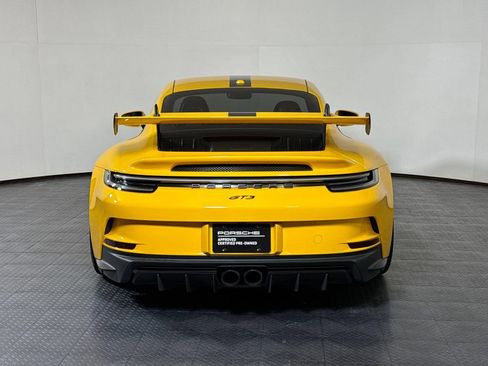 Certified 2023 Porsche 911 GT3 RWD image 6