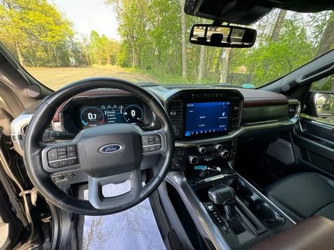 Used 2023 Ford F150 Lariat AWD/4WD image 17