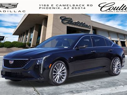 Certified 2025 Cadillac CT5 Premium Luxury