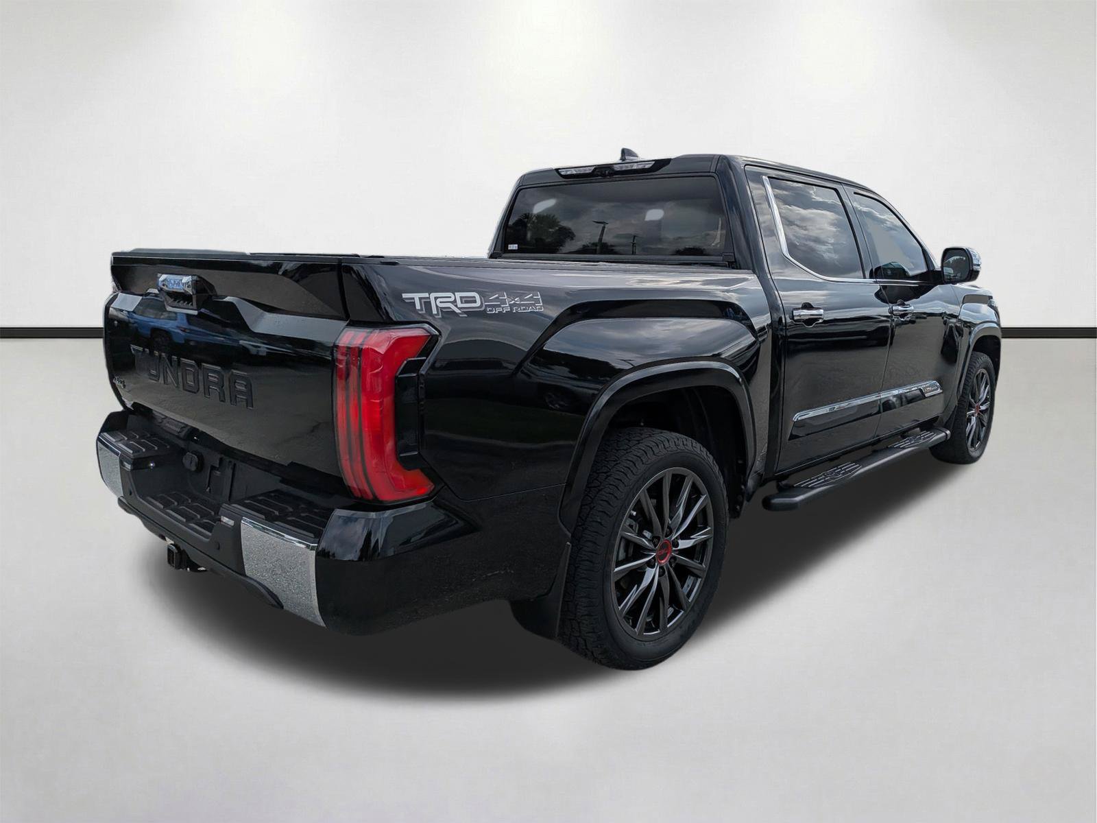 Used 2023 Toyota Tundra 1794 Edition w/ TRD Off-Road Package AWD/4WD image 4
