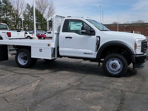 New 2024 Ford F550 4x4 Regular Cab Super Duty image 12