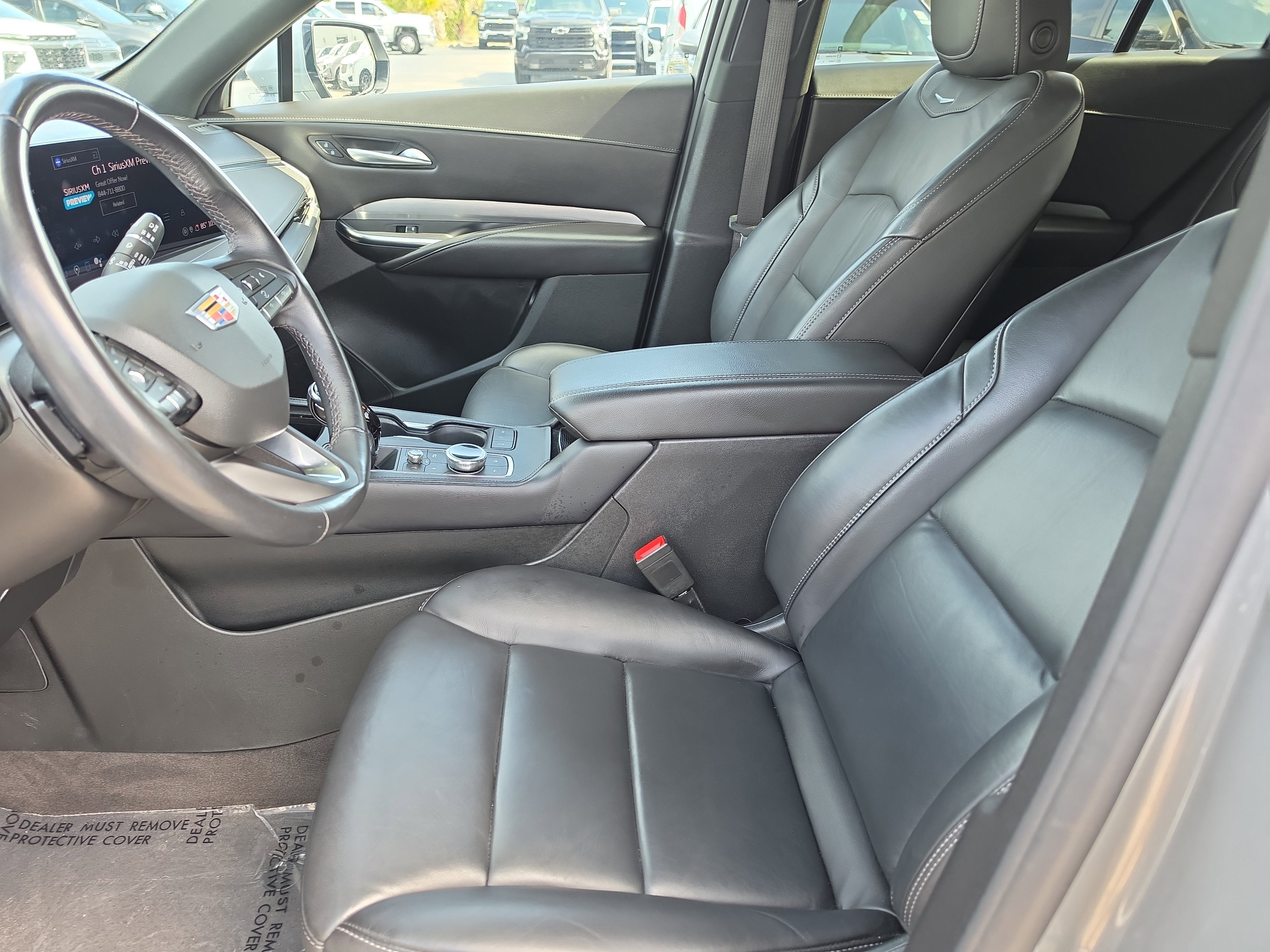 Certified 2025 Cadillac XT4 Premium Luxury FWD image 16
