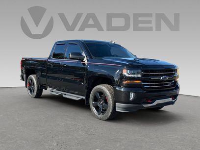 Used 2019 Chevrolet Silverado 1500 LT w/ All Star Edition
