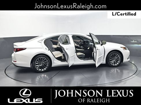 Certified 2025 Lexus ES 350 w/ Technology Package FWD image 34