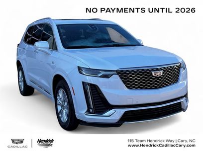 Certified 2024 Cadillac XT6 Luxury w/ LPO, Floor Liner Package