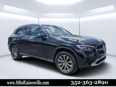 Certified 2023 Mercedes-Benz GLC 300 image 1